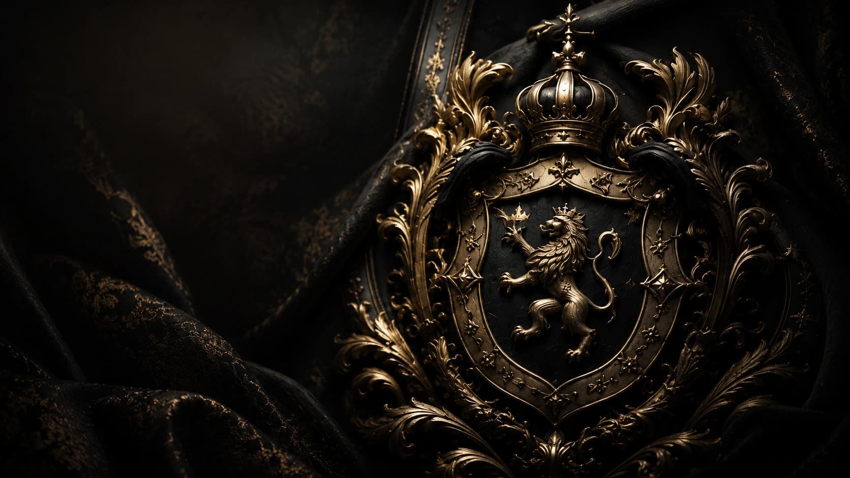 Approved Final Crest artwork from a MyKinLegacy collection