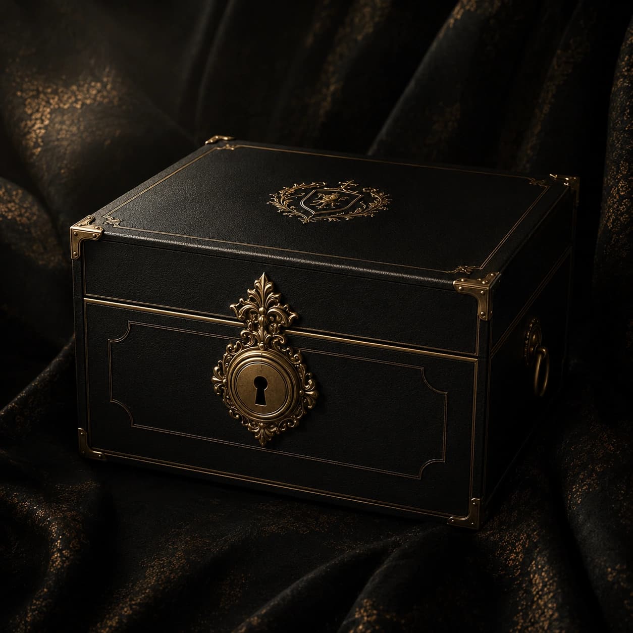Approved private Vault presentation