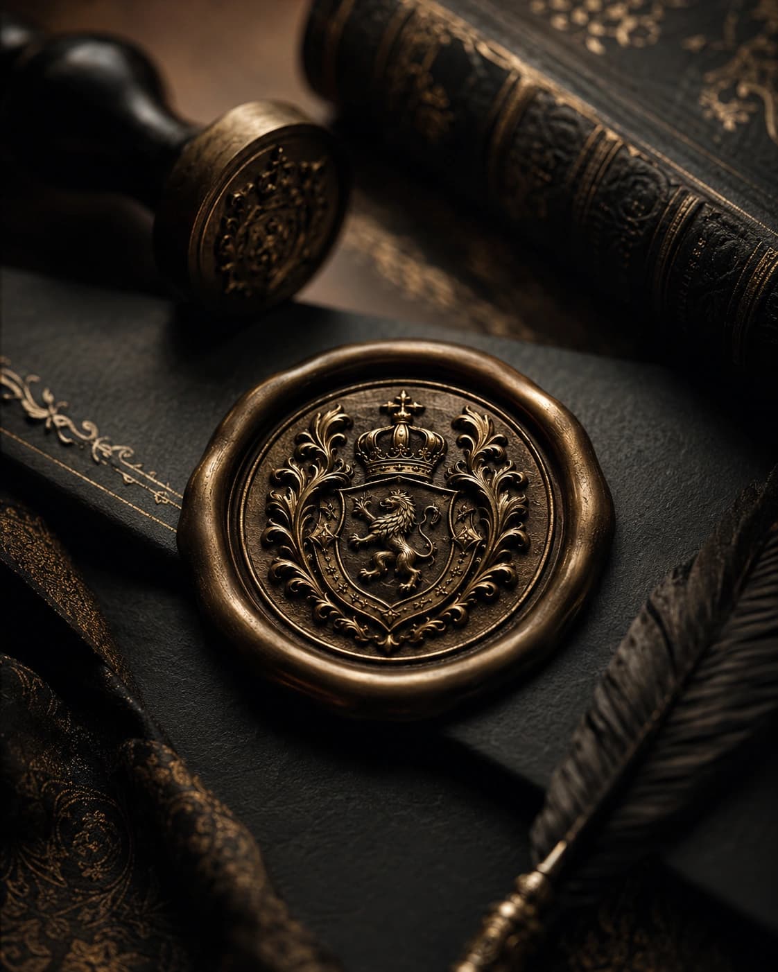 Meaning Behind Your Crest publication